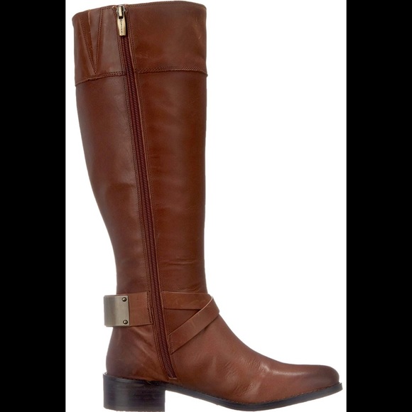 NEW Vince Camuto Riding Boot 7.5 - Picture 4 of 4